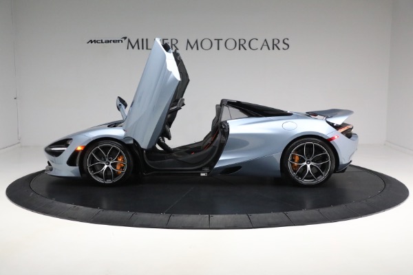 Used 2023 McLaren 720S Spider Performance for sale $344,900 at Bugatti of Greenwich in Greenwich CT 06830 16
