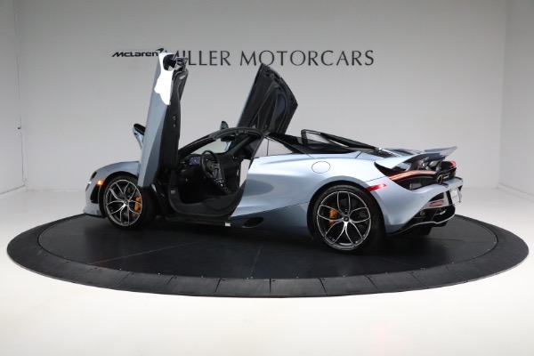 Used 2023 McLaren 720S Spider Performance for sale $344,900 at Bugatti of Greenwich in Greenwich CT 06830 17
