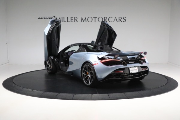 Used 2023 McLaren 720S Spider Performance for sale $344,900 at Bugatti of Greenwich in Greenwich CT 06830 18