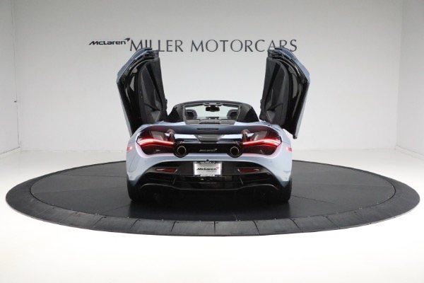 Used 2023 McLaren 720S Spider Performance for sale $344,900 at Bugatti of Greenwich in Greenwich CT 06830 19