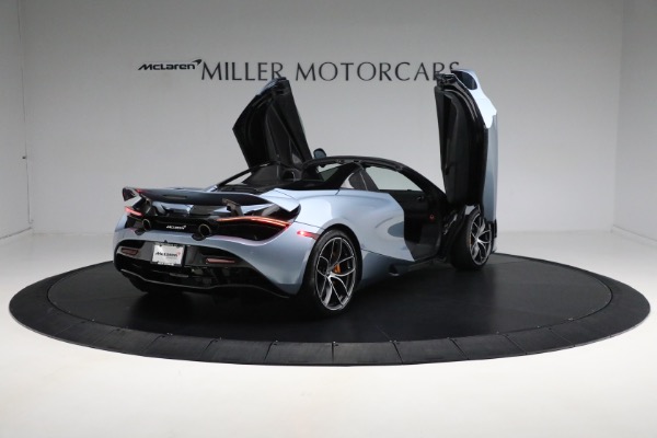 Used 2023 McLaren 720S Spider Performance for sale $344,900 at Bugatti of Greenwich in Greenwich CT 06830 20
