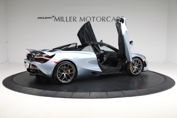 Used 2023 McLaren 720S Spider Performance for sale $344,900 at Bugatti of Greenwich in Greenwich CT 06830 21