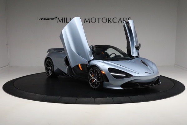 Used 2023 McLaren 720S Spider Performance for sale $344,900 at Bugatti of Greenwich in Greenwich CT 06830 24