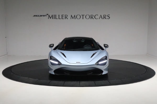 Used 2023 McLaren 720S Spider Performance for sale $344,900 at Bugatti of Greenwich in Greenwich CT 06830 25