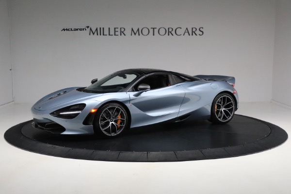 Used 2023 McLaren 720S Spider Performance for sale $344,900 at Bugatti of Greenwich in Greenwich CT 06830 26