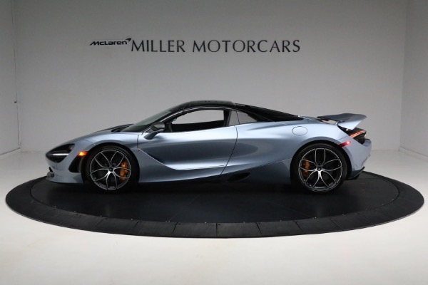 Used 2023 McLaren 720S Spider Performance for sale $344,900 at Bugatti of Greenwich in Greenwich CT 06830 27