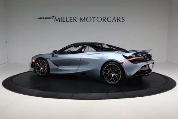 Used 2023 McLaren 720S Spider Performance for sale $344,900 at Bugatti of Greenwich in Greenwich CT 06830 28
