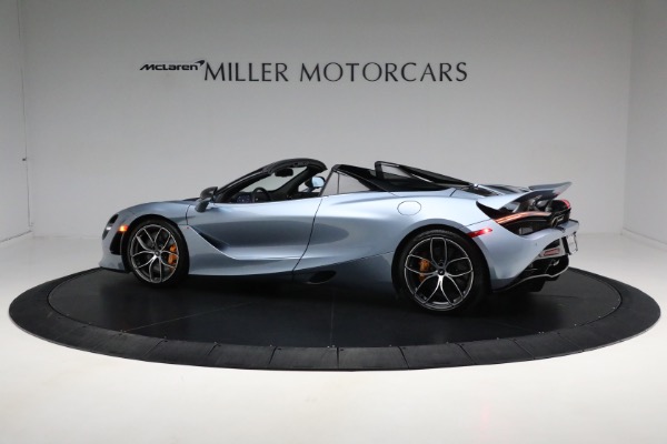 Used 2023 McLaren 720S Spider Performance for sale $344,900 at Bugatti of Greenwich in Greenwich CT 06830 4