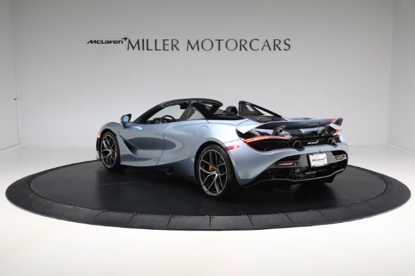 Used 2023 McLaren 720S Spider Performance for sale $344,900 at Bugatti of Greenwich in Greenwich CT 06830 5