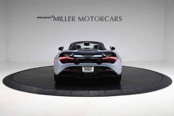 Used 2023 McLaren 720S Spider Performance for sale $344,900 at Bugatti of Greenwich in Greenwich CT 06830 6
