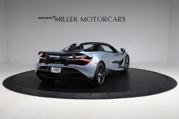 Used 2023 McLaren 720S Spider Performance for sale $344,900 at Bugatti of Greenwich in Greenwich CT 06830 7