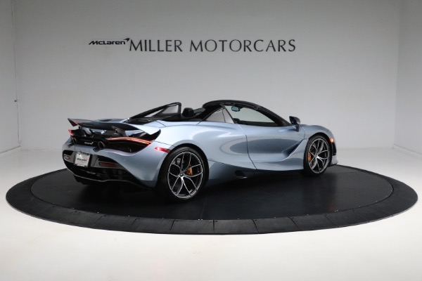Used 2023 McLaren 720S Spider Performance for sale $344,900 at Bugatti of Greenwich in Greenwich CT 06830 8