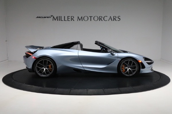 Used 2023 McLaren 720S Spider Performance for sale $344,900 at Bugatti of Greenwich in Greenwich CT 06830 9