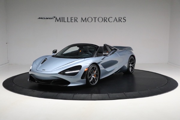 2023 McLaren 720S Spider