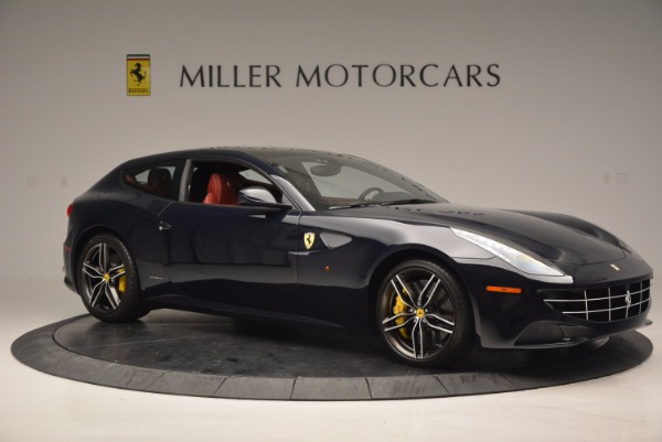 Used 2015 Ferrari FF for sale Sold at Bugatti of Greenwich in Greenwich CT 06830 10
