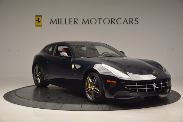 Used 2015 Ferrari FF for sale Sold at Bugatti of Greenwich in Greenwich CT 06830 11