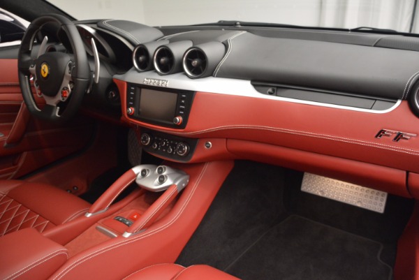 Used 2015 Ferrari FF for sale Sold at Bugatti of Greenwich in Greenwich CT 06830 18