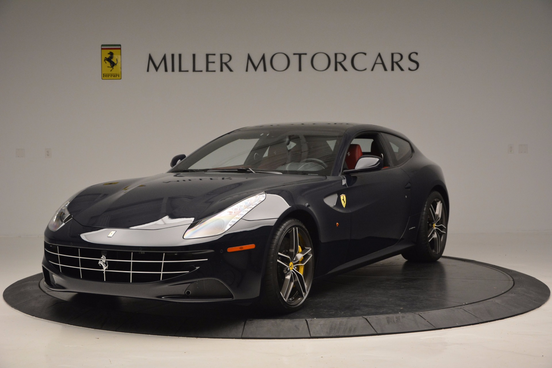 Used 2015 Ferrari FF for sale Sold at Bugatti of Greenwich in Greenwich CT 06830 1