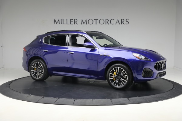 New 2024 Maserati Grecale GT for sale Sold at Bugatti of Greenwich in Greenwich CT 06830 10