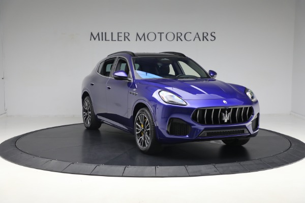 New 2024 Maserati Grecale GT for sale Sold at Bugatti of Greenwich in Greenwich CT 06830 11