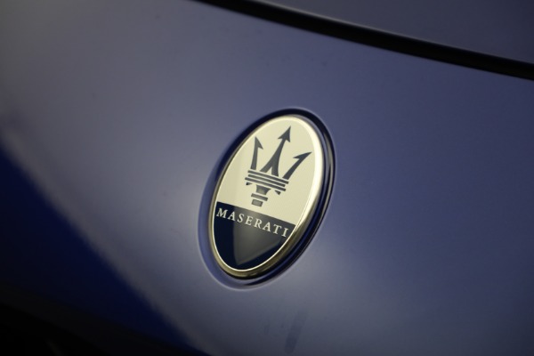 New 2024 Maserati Grecale GT for sale Sold at Bugatti of Greenwich in Greenwich CT 06830 13
