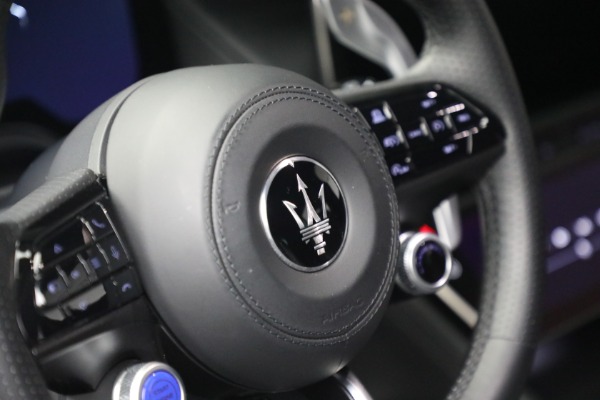 New 2024 Maserati Grecale GT for sale Sold at Bugatti of Greenwich in Greenwich CT 06830 14