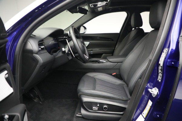New 2024 Maserati Grecale GT for sale Sold at Bugatti of Greenwich in Greenwich CT 06830 16