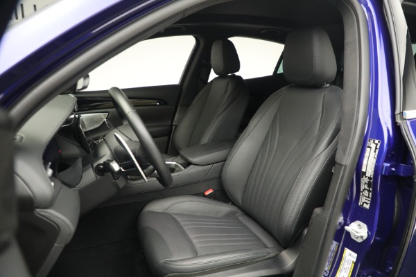 New 2024 Maserati Grecale GT for sale Sold at Bugatti of Greenwich in Greenwich CT 06830 17