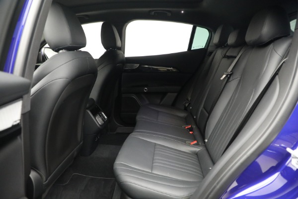 New 2024 Maserati Grecale GT for sale Sold at Bugatti of Greenwich in Greenwich CT 06830 19
