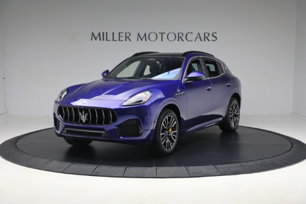 New 2024 Maserati Grecale GT for sale Sold at Bugatti of Greenwich in Greenwich CT 06830 2