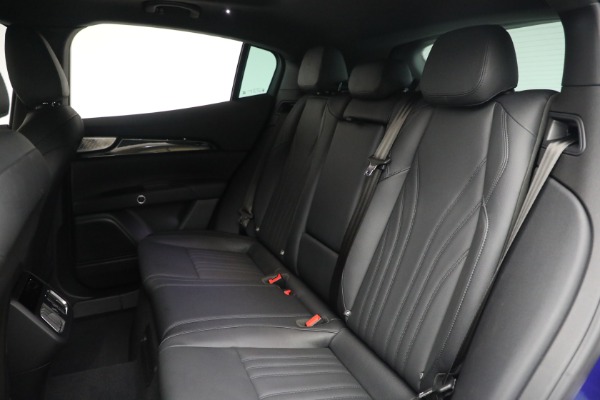 New 2024 Maserati Grecale GT for sale Sold at Bugatti of Greenwich in Greenwich CT 06830 20