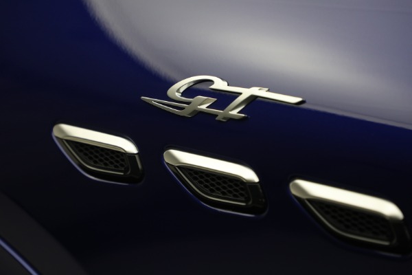 New 2024 Maserati Grecale GT for sale Sold at Bugatti of Greenwich in Greenwich CT 06830 21