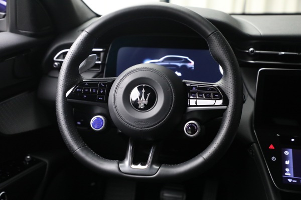 New 2024 Maserati Grecale GT for sale Sold at Bugatti of Greenwich in Greenwich CT 06830 27