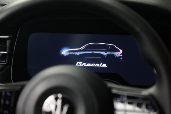 New 2024 Maserati Grecale GT for sale Sold at Bugatti of Greenwich in Greenwich CT 06830 28