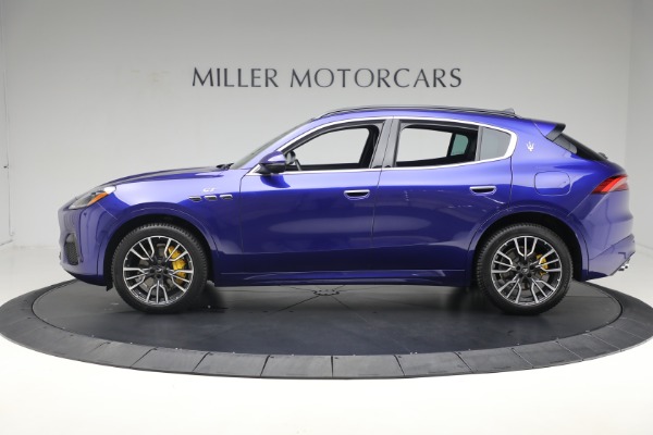 New 2024 Maserati Grecale GT for sale Sold at Bugatti of Greenwich in Greenwich CT 06830 3