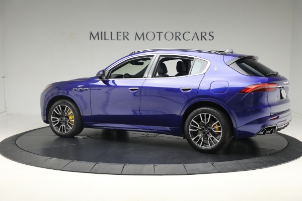 New 2024 Maserati Grecale GT for sale Sold at Bugatti of Greenwich in Greenwich CT 06830 4