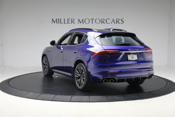 New 2024 Maserati Grecale GT for sale Sold at Bugatti of Greenwich in Greenwich CT 06830 5