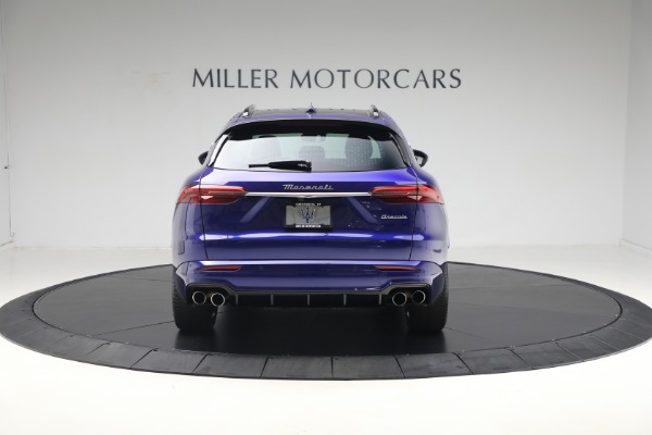New 2024 Maserati Grecale GT for sale Sold at Bugatti of Greenwich in Greenwich CT 06830 6