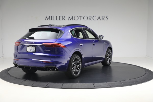 New 2024 Maserati Grecale GT for sale Sold at Bugatti of Greenwich in Greenwich CT 06830 7