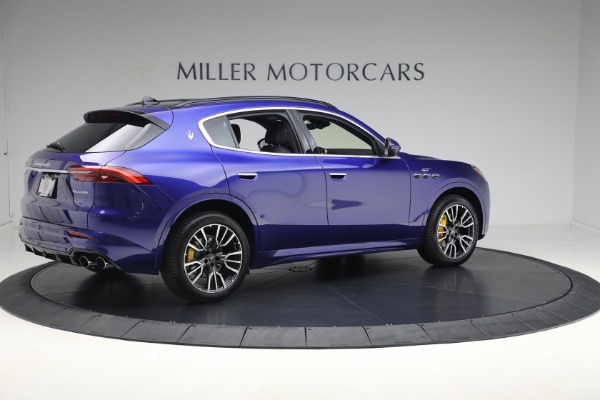 New 2024 Maserati Grecale GT for sale Sold at Bugatti of Greenwich in Greenwich CT 06830 8