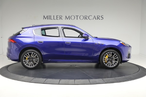New 2024 Maserati Grecale GT for sale Sold at Bugatti of Greenwich in Greenwich CT 06830 9