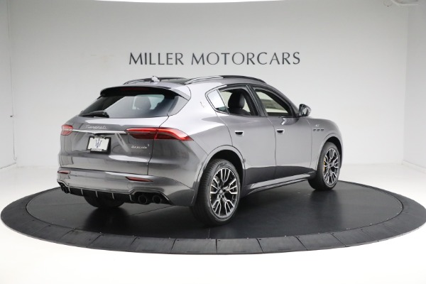 New 2024 Maserati Grecale GT for sale $69,900 at Bugatti of Greenwich in Greenwich CT 06830 15