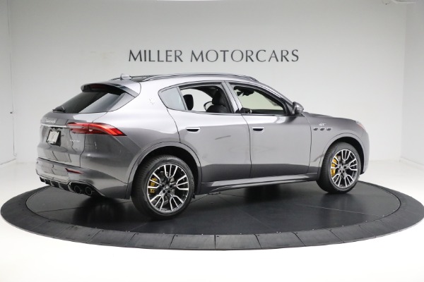New 2024 Maserati Grecale GT for sale $69,900 at Bugatti of Greenwich in Greenwich CT 06830 16