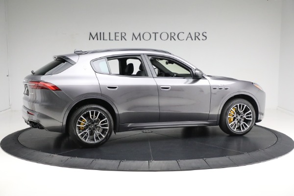 New 2024 Maserati Grecale GT for sale $69,900 at Bugatti of Greenwich in Greenwich CT 06830 17