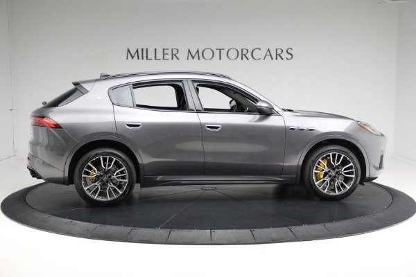 New 2024 Maserati Grecale GT for sale $69,900 at Bugatti of Greenwich in Greenwich CT 06830 18