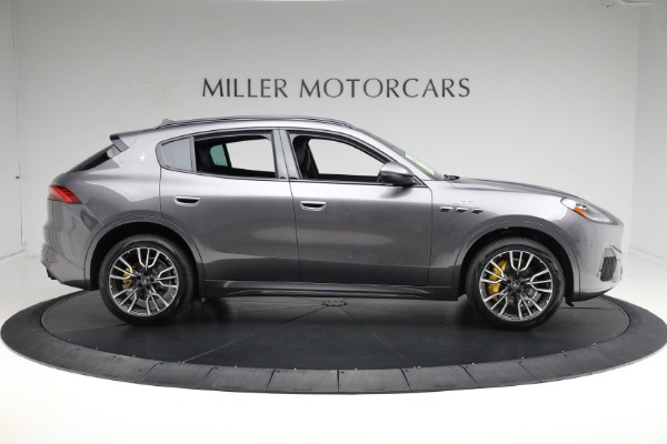New 2024 Maserati Grecale GT for sale $69,900 at Bugatti of Greenwich in Greenwich CT 06830 19