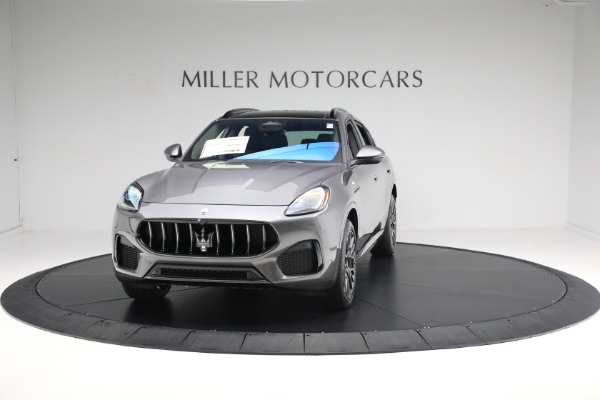 New 2024 Maserati Grecale GT for sale $69,900 at Bugatti of Greenwich in Greenwich CT 06830 2