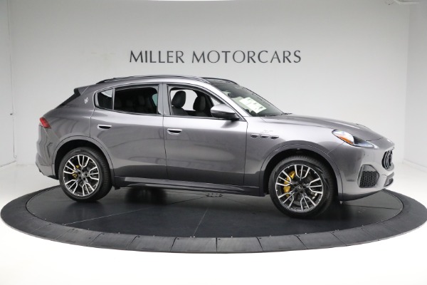 New 2024 Maserati Grecale GT for sale $69,900 at Bugatti of Greenwich in Greenwich CT 06830 20