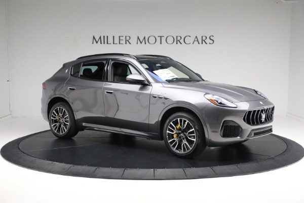 New 2024 Maserati Grecale GT for sale $69,900 at Bugatti of Greenwich in Greenwich CT 06830 21