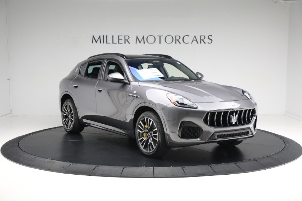 New 2024 Maserati Grecale GT for sale $69,900 at Bugatti of Greenwich in Greenwich CT 06830 22